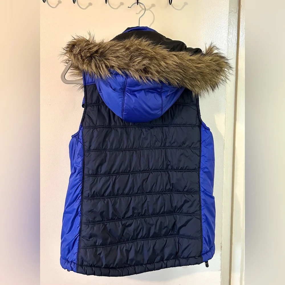 Womanโs American Eagle Outfitters Vest Size Large - Picture 5 of 6